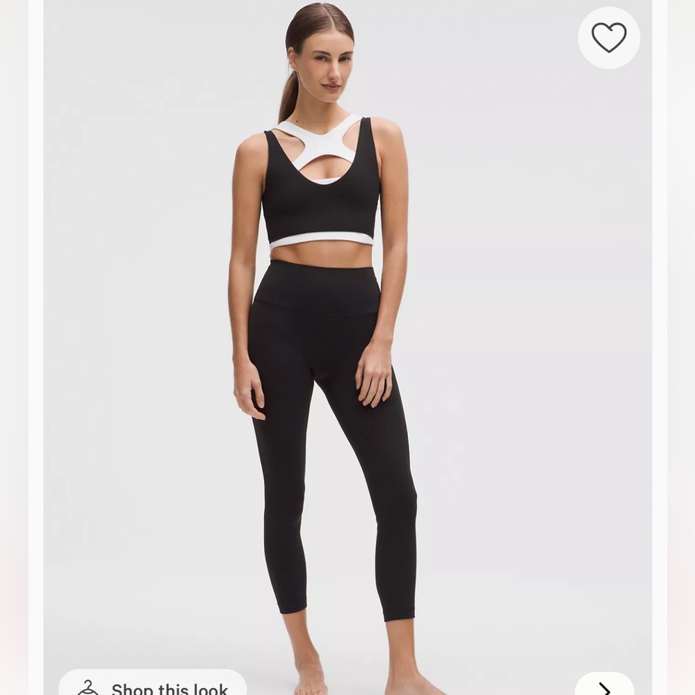 Lululemon Align No Line High Rise Leggings